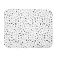 Coperta POFFY DUO 90x75cm, con cuscino animale 45x30cm GREY